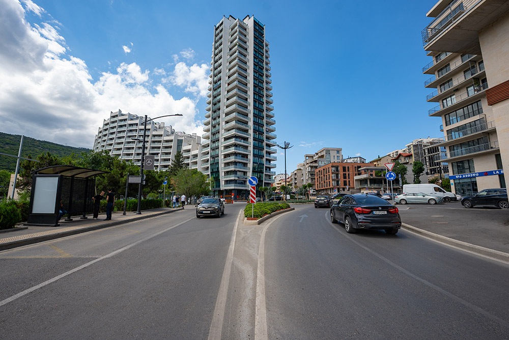University Street Renovation